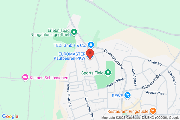 EUROMASTER Kaufbeuren