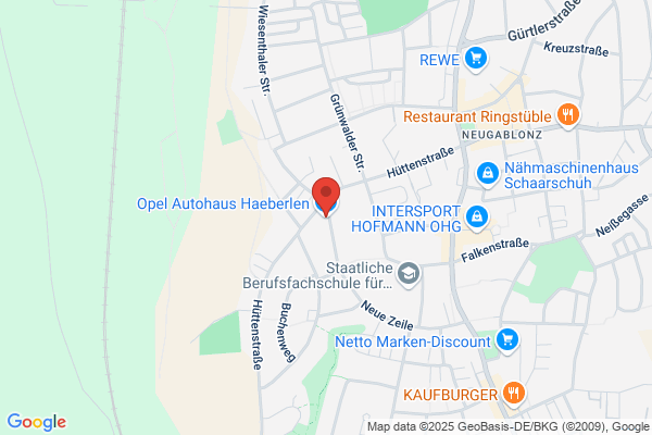 Autohaus Haeberlen GmbH