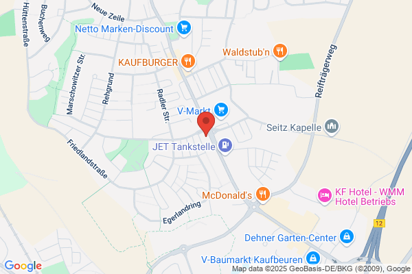 SIXT Autovermietung Kaufbeuren