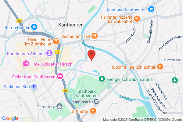 Agentur für Arbeit Kaufbeuren