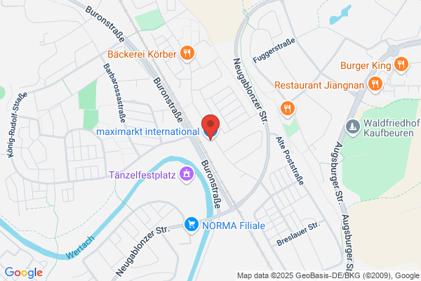 Maximarkt International