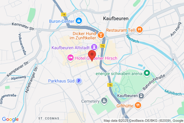 Mieterverein Kaufbeuren und Umgebung e.V.
