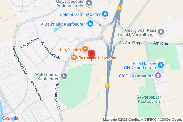 Infrarotheizungen Süd