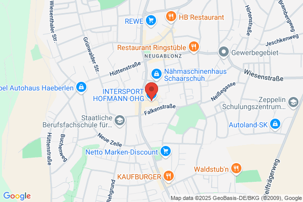 NAIC GMBH