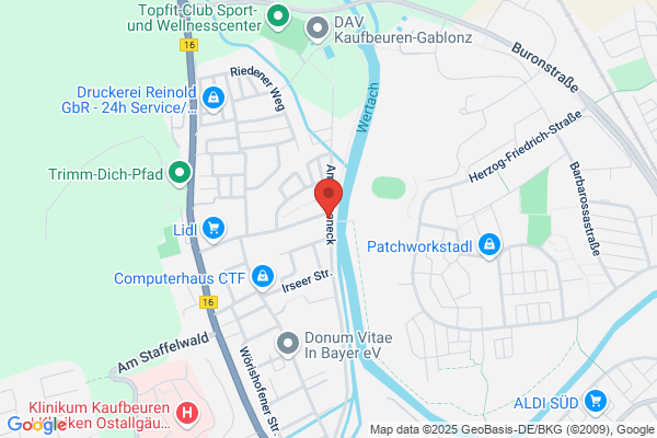 Ferienwohnung | Vacation-Home Kaufbeuren
