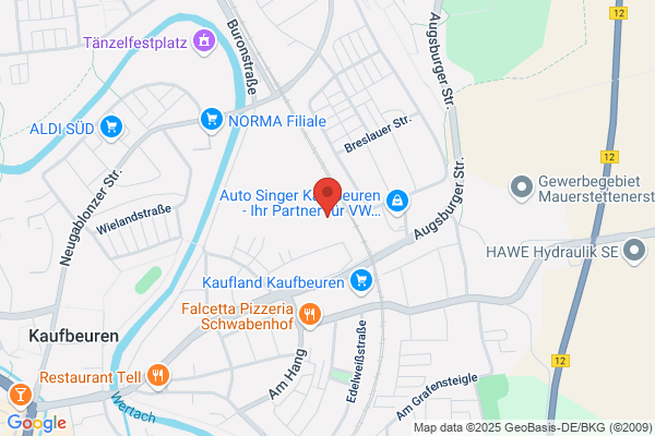 Finanzamt Kaufbeuren