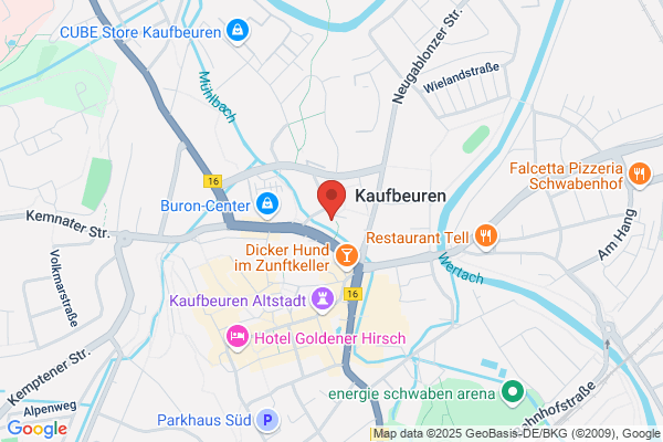 HNO Praxis Kaufbeuren