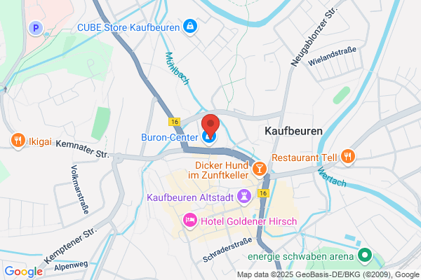 Lohi - Lohnsteuerhilfe Bayern e. V. Kaufbeuren