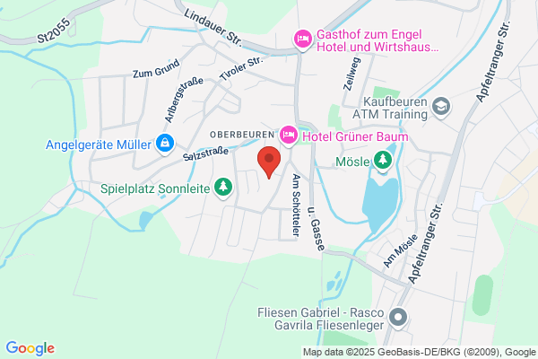 TÜV SÜD Service-Center Kaufbeuren