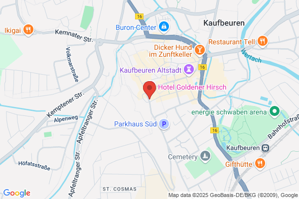 VON POLL IMMOBILIEN Kaufbeuren