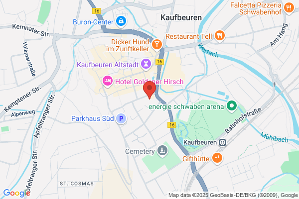 Jugendzentrum Kaufbeuren
