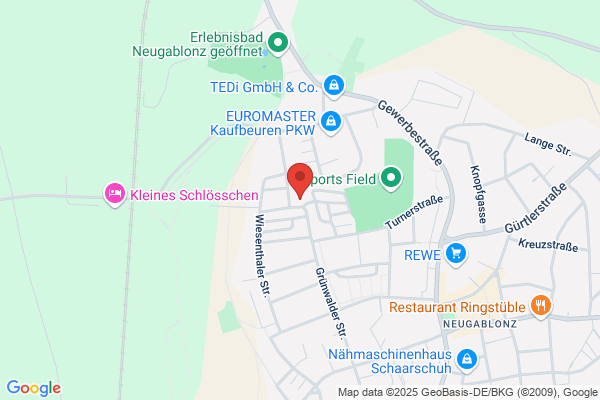 Ihr Handwerker Lionel