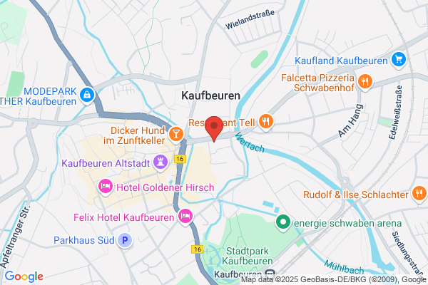 Tagesklinik Kaufbeuren Dr. med. R. Schnellhammer