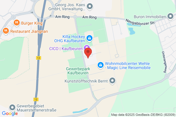 Allgäuer Hallenkartbahn GmbH