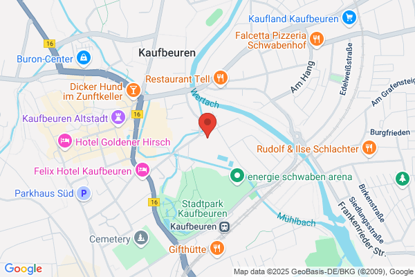 Berufsförderungswerk München gemeinnützige GmbH