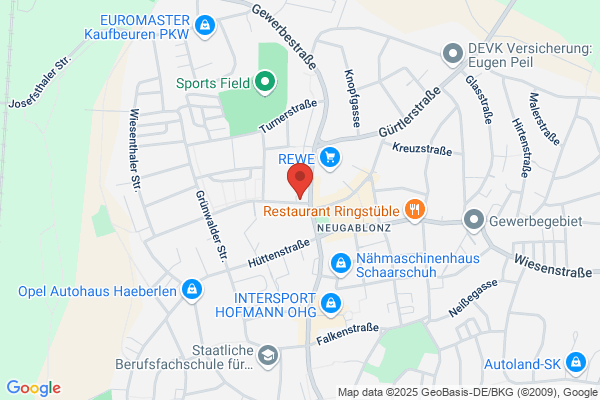 Team-Ihr Friseur Gerlindes