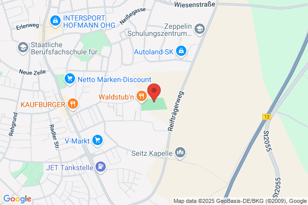 Waldstadion