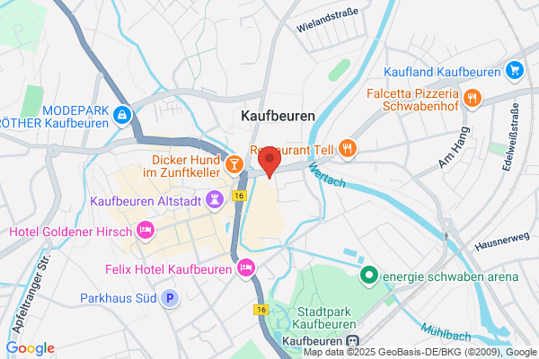 Geldautomat VR Bank Augsburg-Ostallgäu eG