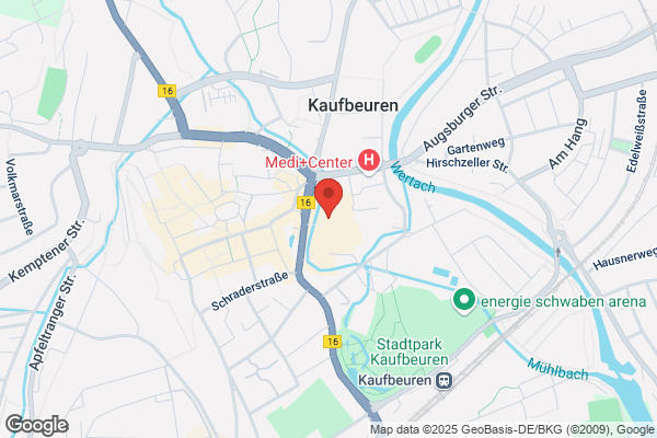 Geldautomat VR Bank Augsburg-Ostallgäu eG