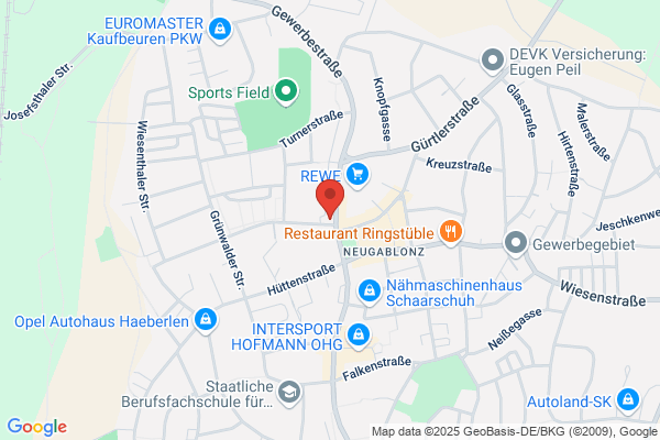 Stadtteilbüro