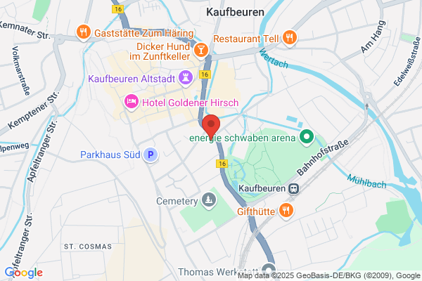 ibis Styles Kaufbeuren Allgäu