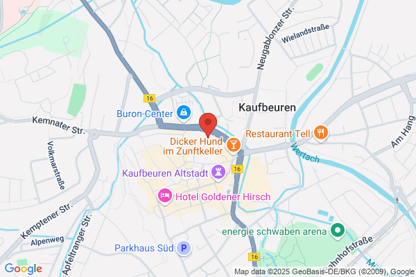 Kiosk am Plärrer