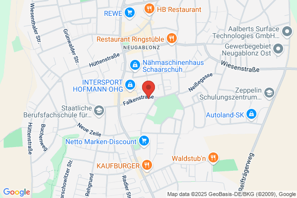 Christuskirche - Evangelisch-Lutherische Kirchengemeinde Kaufbeuren-Neugablonz