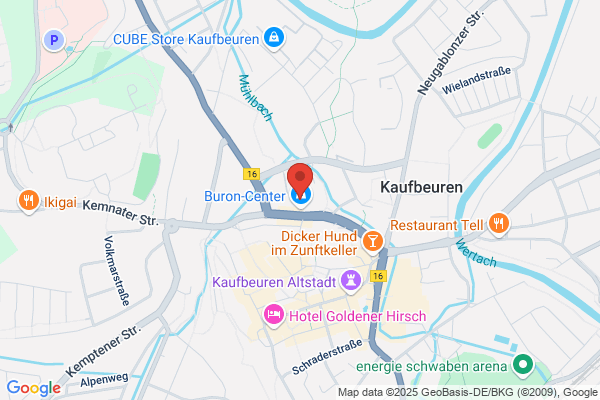 Ärztegemeinschaft Buron-Center