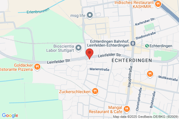 Intertek Deutschland GmbH, Niederlassung Deutschland