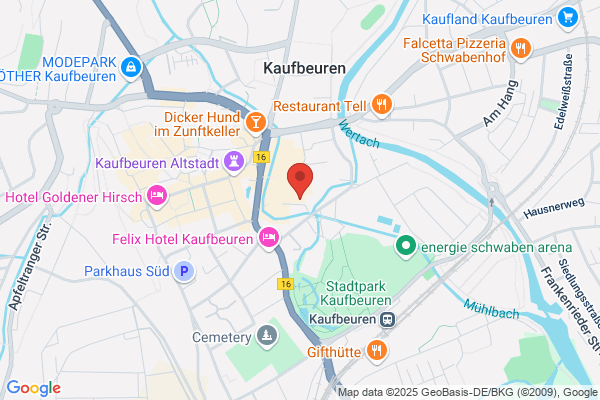 REWE Center