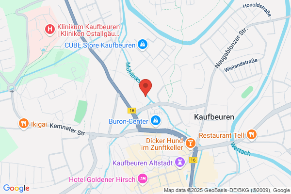 IKEA Abholstation Kaufbeuren