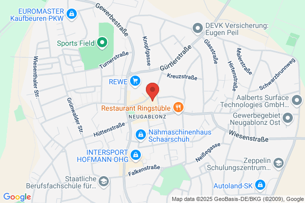 Isergebirgs-Museum Neugablonz im Gablonzer Haus