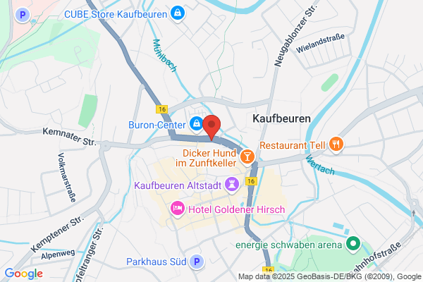 Stadtbus-Büro