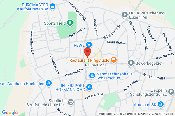 Reformhaus MERK OHG