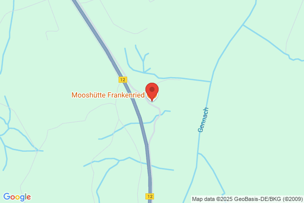 Mooshütte Allgäu