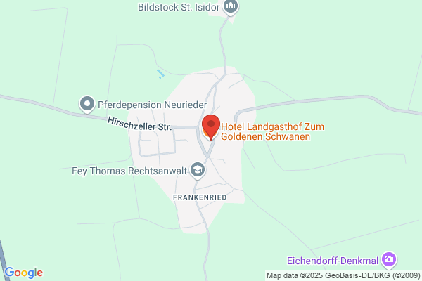 Hotel Landgasthof Zum Goldenen Schwanen