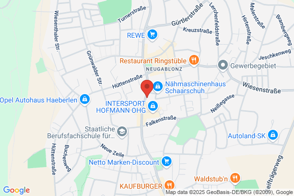 Hofmann Schuh + Fashion