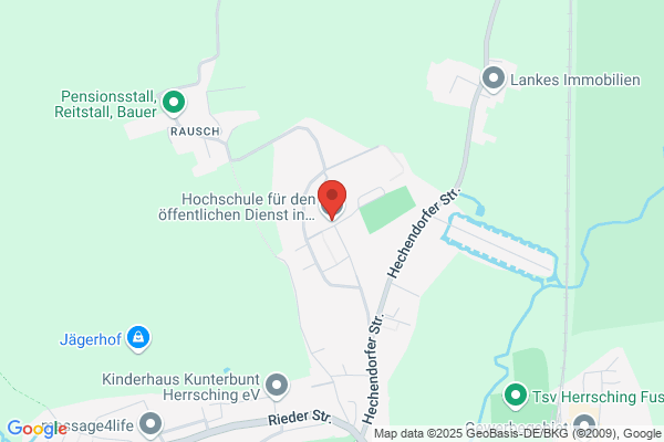 Fachhochschule Herrsching Fachbereich
