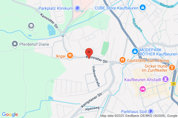 Marien-Realschule des Schulwerks der Diözese Augsburg
