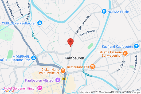 Sozialstation Bayerisches Weißes Kreuz