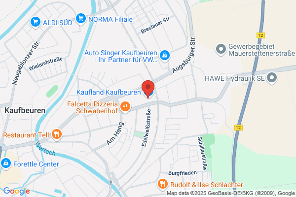 Kaufland Kaufbeuren