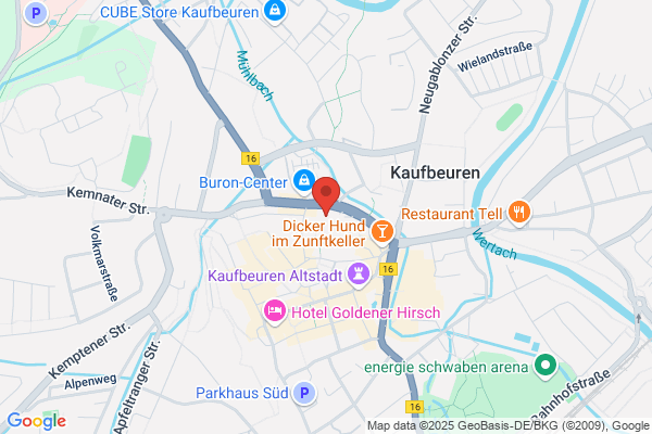 Taxizentrale Kaufbeuren