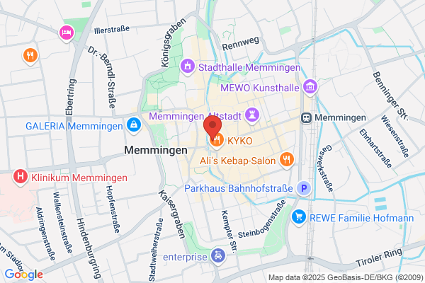 Bürgerforum Kaufbeuren, Verein zur Förderung