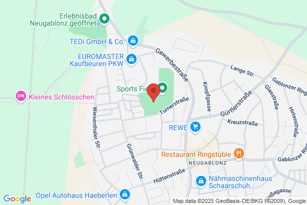 Turnverein Neugablonz e.V.