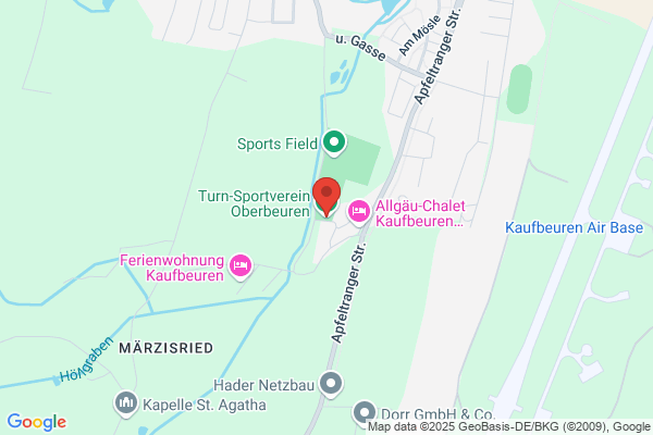 Turn- u. Sportverein e.V. Oberbeuren