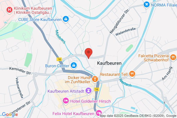 Pohl Liegenschaftsgruppe Kaufbeuren u. Neugablonz GmbH