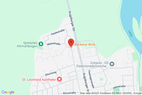Bäckerei Wink GmbH