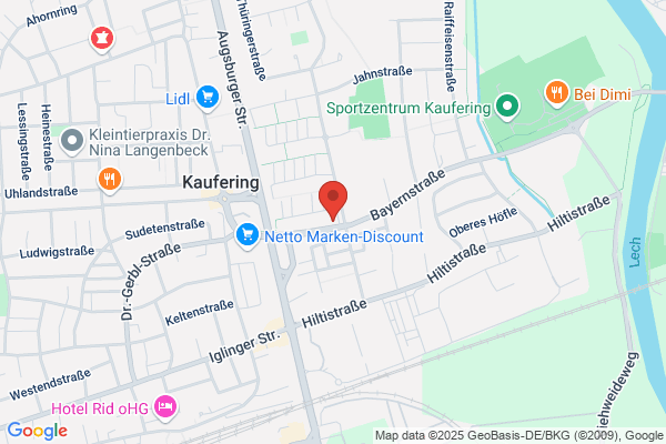 Sparkasse Landsberg-Dießen Geschaftsst. LL Ost