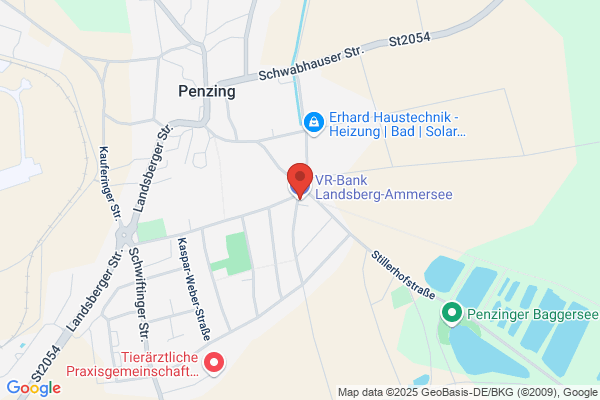 VR-Bank Landsberg-Ammersee eG, Hauptgeschäftsstelle