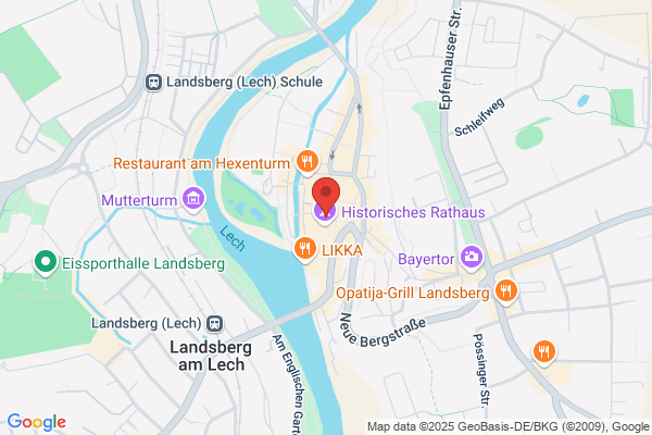 Debeka Geschäftsstelle Landsberg (Versicherungen und Bausparen)